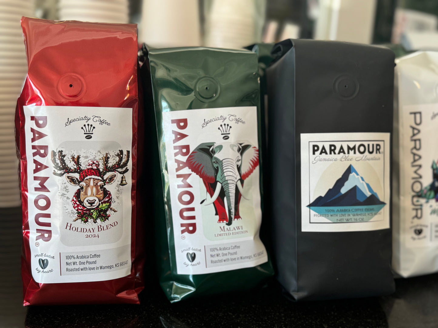 Jamaica Blue Mountain