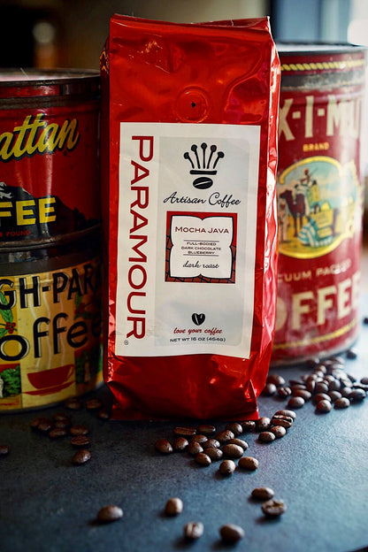 Mocha Java